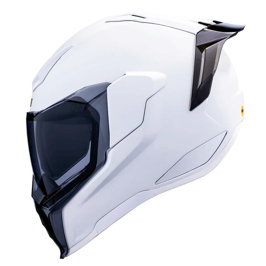 Icon Ultraflite Rizz Rizz Helmet - White