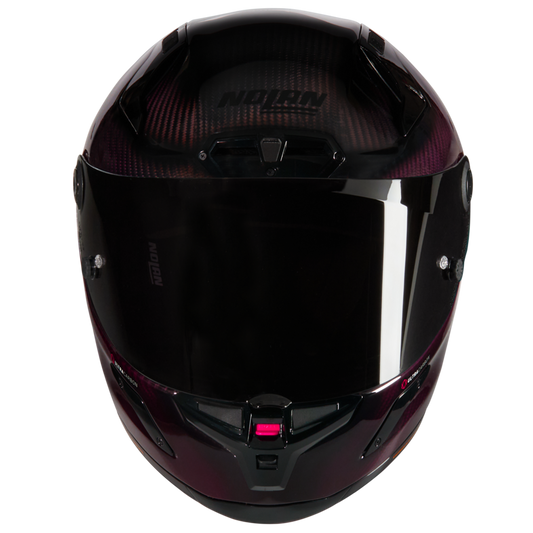 Nolan X-804 RS Liquido 326 Helmet - Red