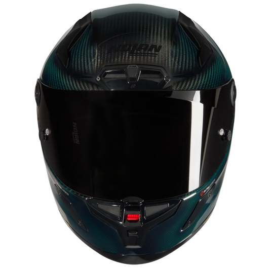 Nolan X-804 RS Liquido 327 Helmet - Green