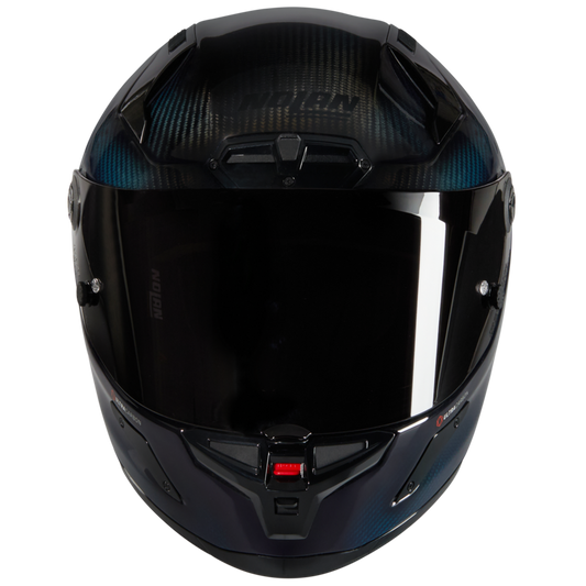 Nolan X-804 RS Liquido 328 Helmet - Blue
