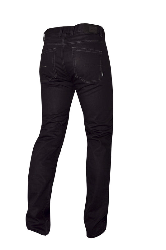 Richa Cobalt CE Cordura Motorcycle Jeans - Black