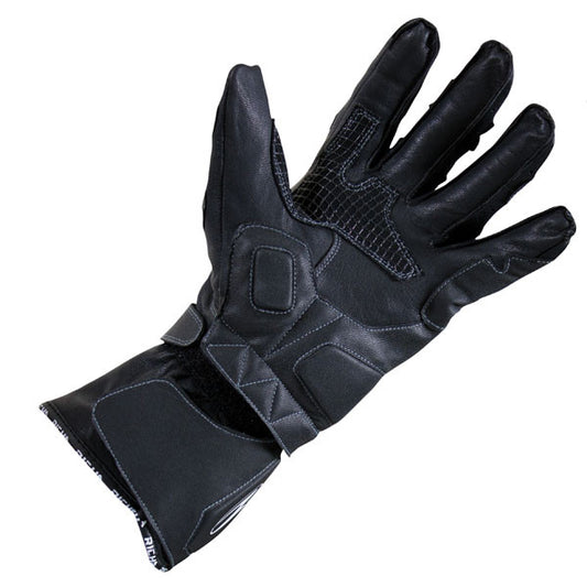 Richa Ravine Sports Leather Gloves - Black