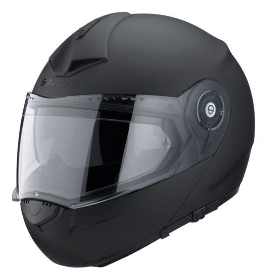 Schuberth C3 Pro Helmet - Matt Black