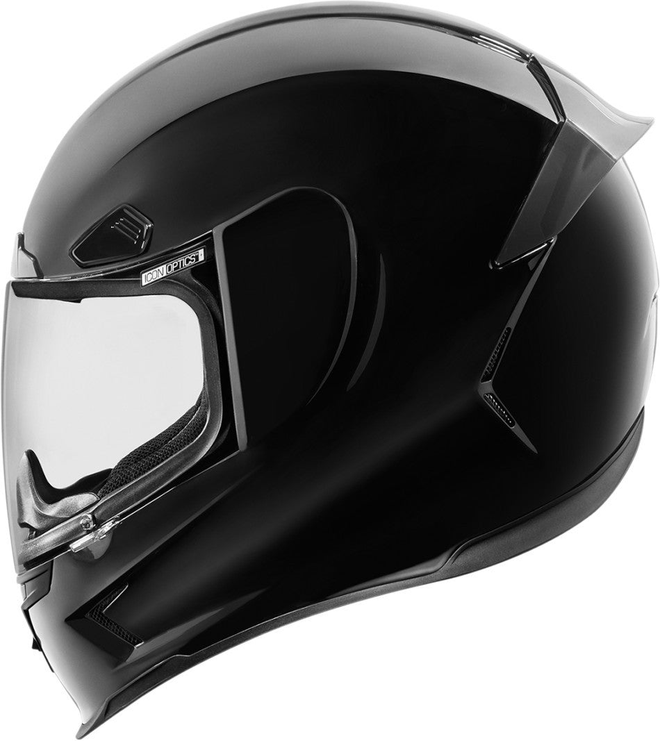 Icon Airframe Pro Helmet - Gloss Black