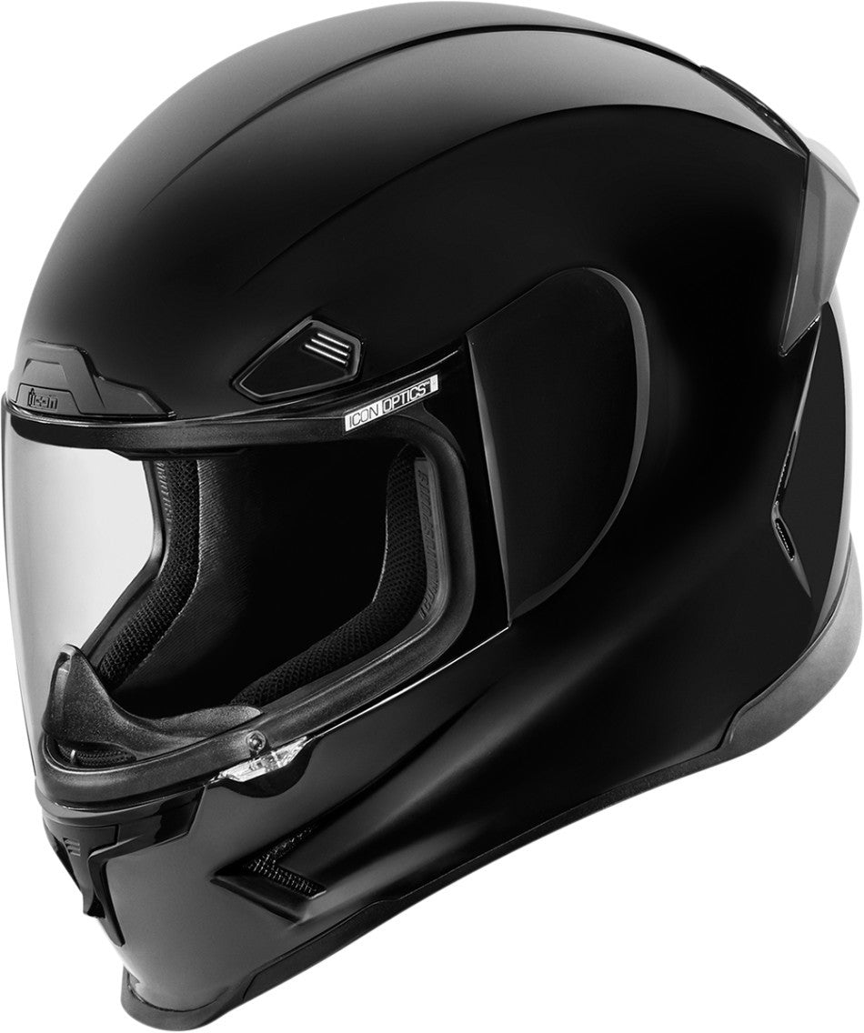 Icon Airframe Pro Helmet - Black