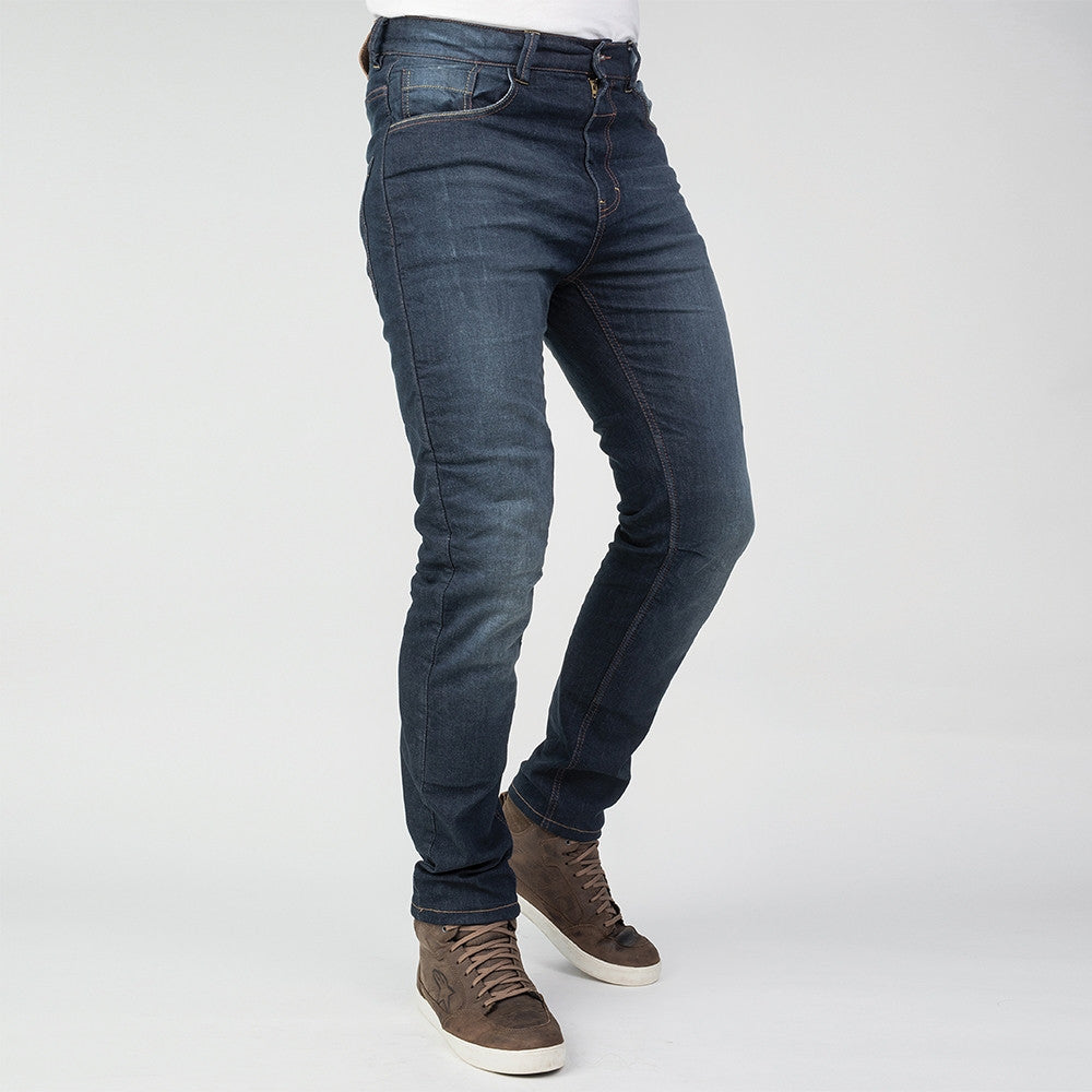 Bull-it SP120 Lite Heritage 17 Straight Jean - Blue