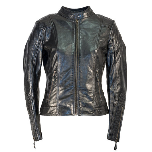 Richa Lausanne Jacket - Black