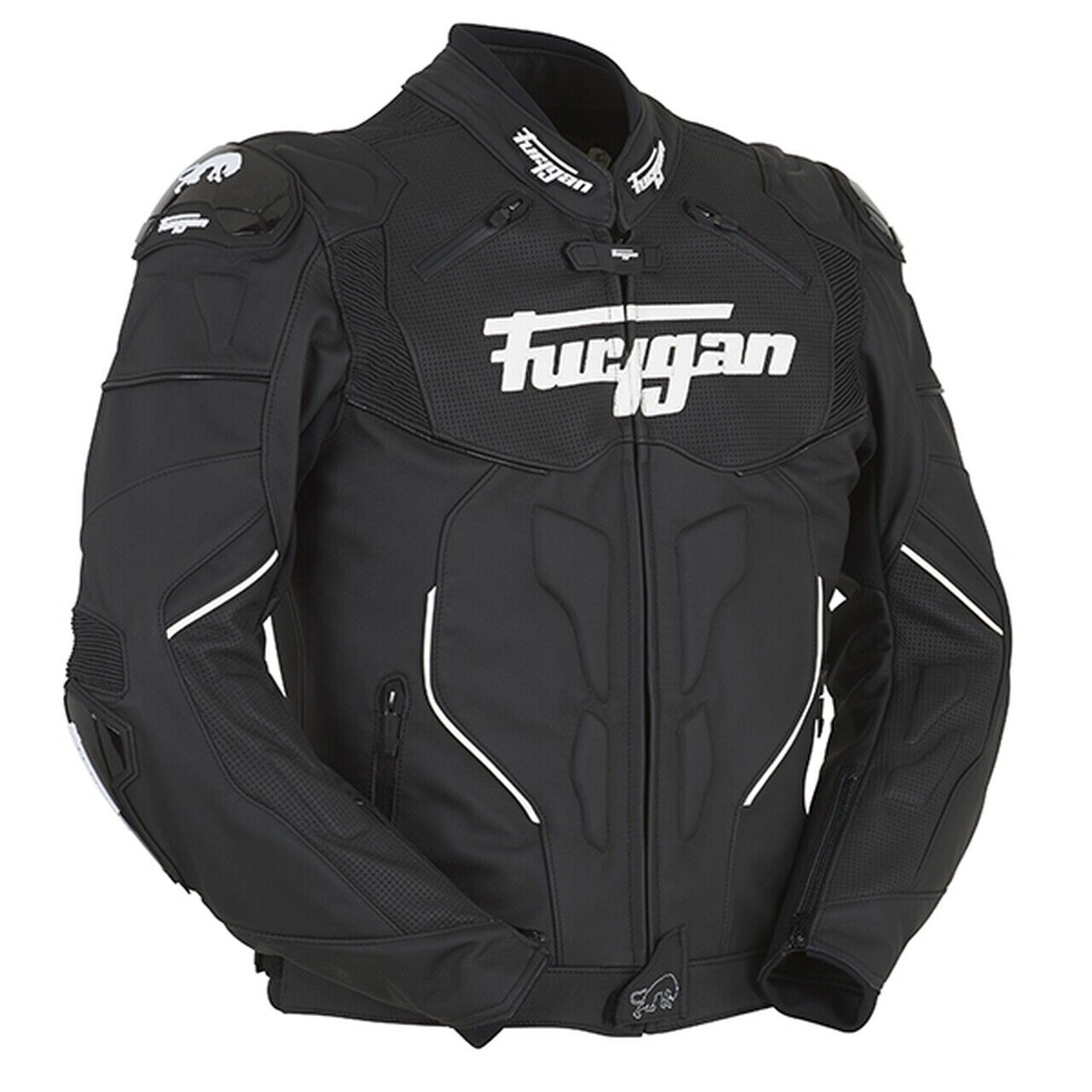 Furygan Raptor Jacket - Black