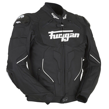 Furygan Raptor Jacket - Black