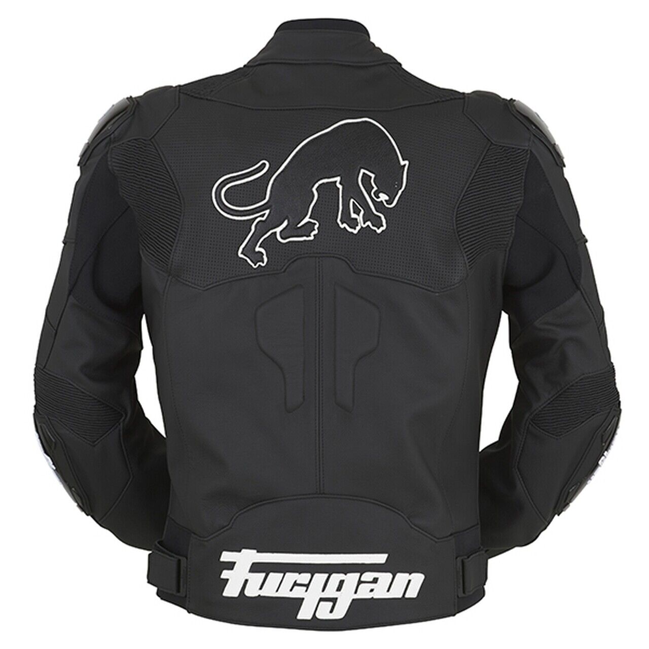 Furygan Raptor Jacket - Black