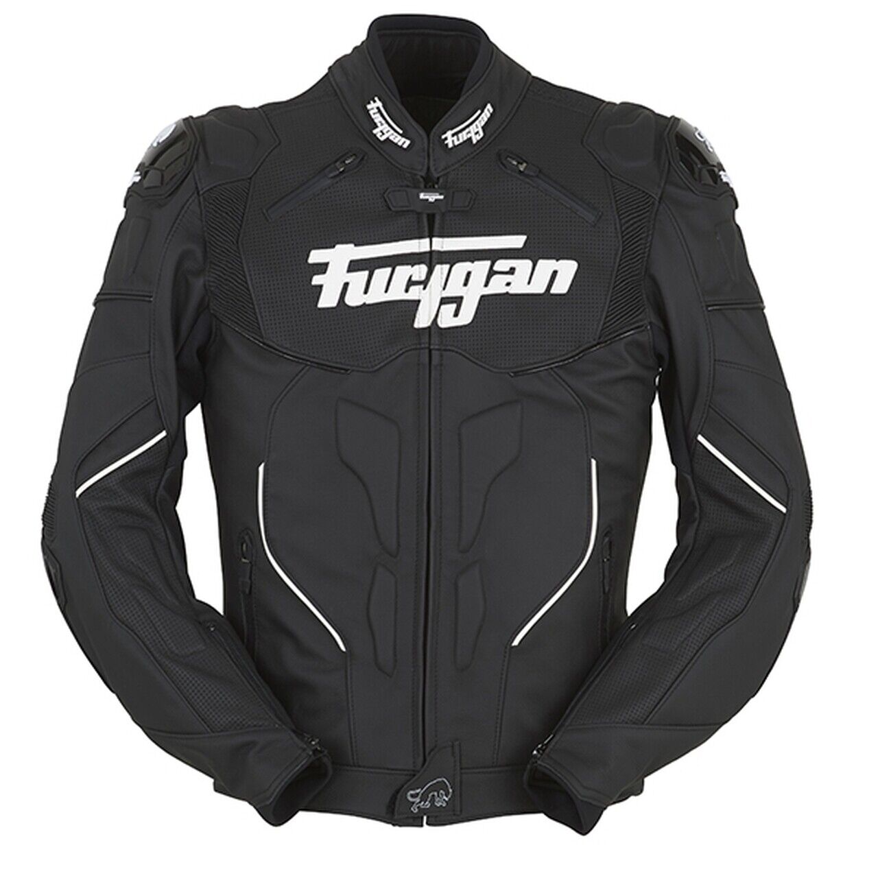 Furygan Raptor Jacket - Black