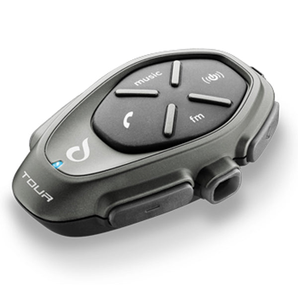 Interphone Tour HD Bluetooth Intercom - Single Pack