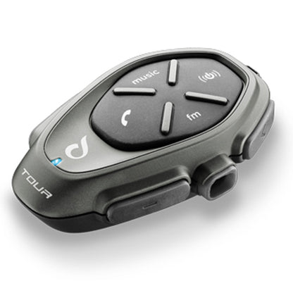 Interphone Tour HD Bluetooth Intercom - Single Pack