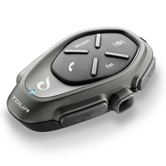 Interphone Tour HD Bluetooth Intercom - Single Pack