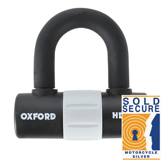 Oxford HD Max - Black