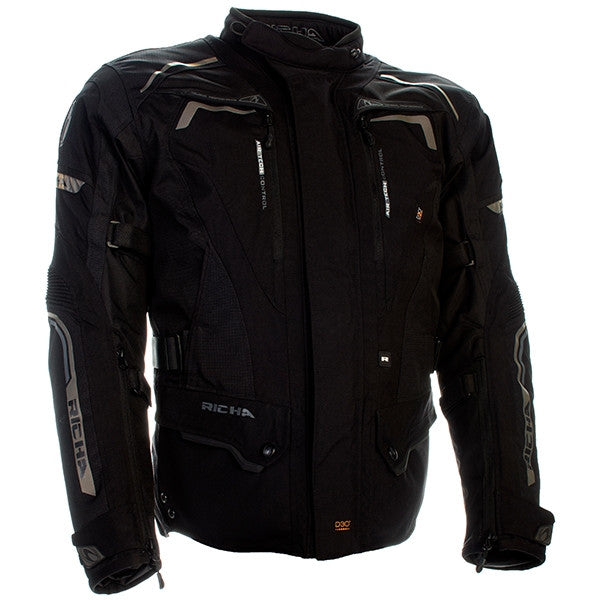 Richa Infinity 2 Jacket - Black