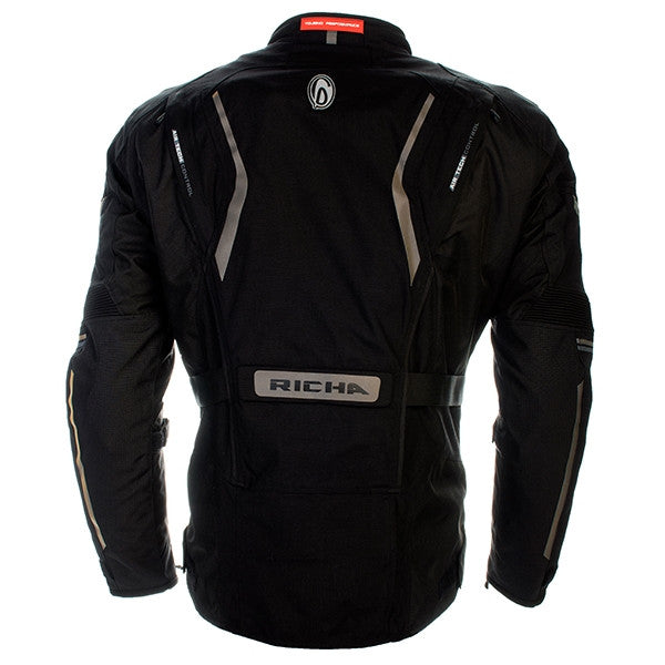 Richa Infinity 2 Jacket - Black