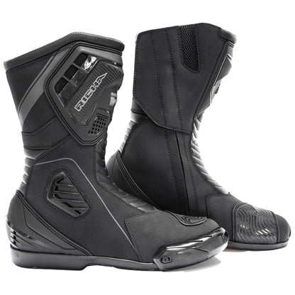 Richa Drift Evo Waterproof Boots - Black