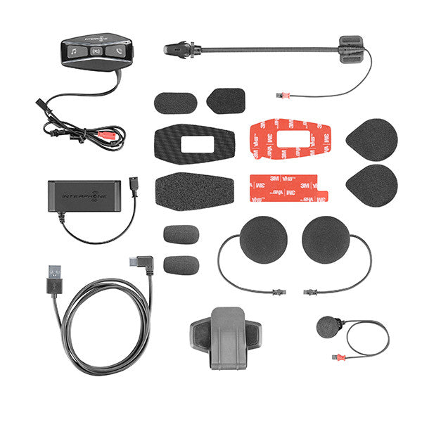 Interphone UCOM4 Bluetooth System - Single Pack