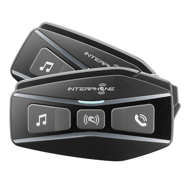 Interphone UCOM16 Bluetooth Kit - Twin pack