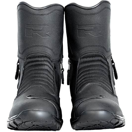 Richa Nomad Evo Short Waterproof Boots - Black