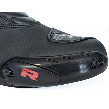 Richa Drift Evo Waterproof Boots - Black / Red / Grey