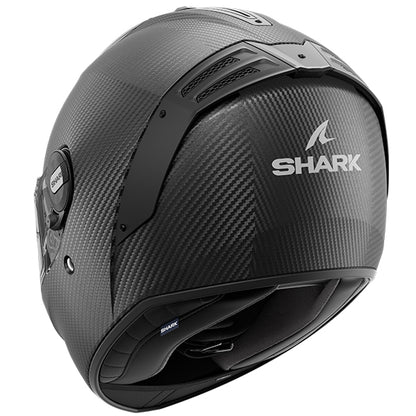 Shark Spartan RS Carbon Skin Helmet MAT DMA - Matt Carbon / Anthracite