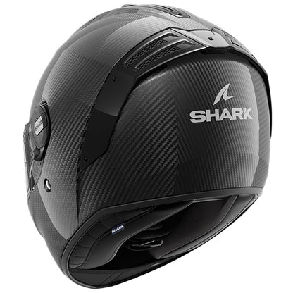 Shark Spartan RS Carbon Skin Helmet DAD - Carbon / Anthracite