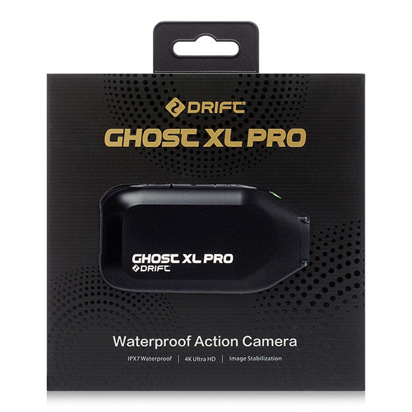 Drift Ghost XL Pro 4K Camera