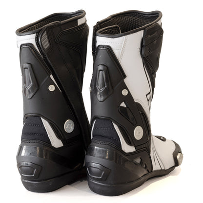 Richa Blade Waterproof Boots - Black / White