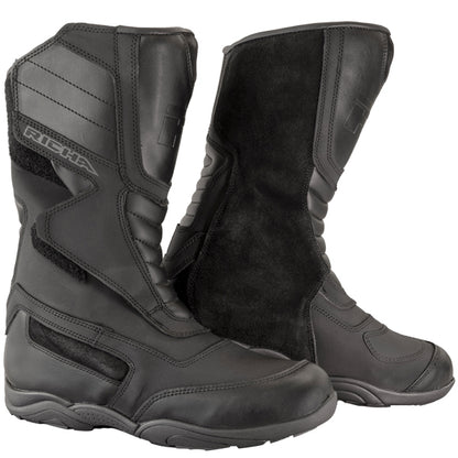 Richa Vapour Waterproof Boots - Black