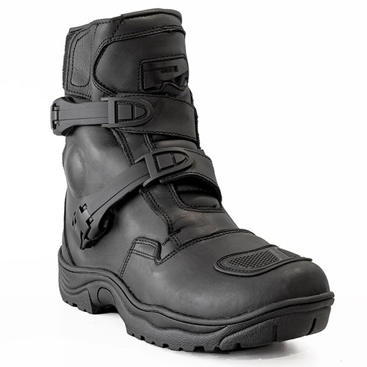 Richa Colt Short Waterproof Boots - Black