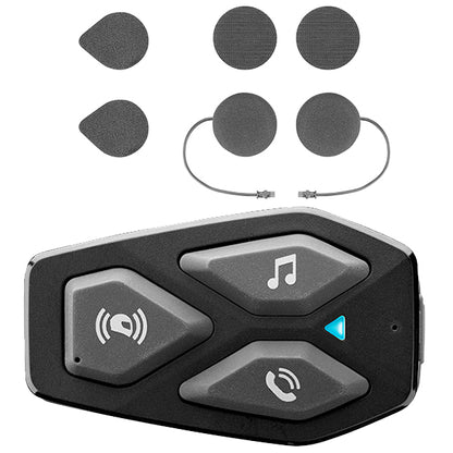 Interphone UCOM3 HD with 40 mm speakers