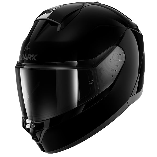 Shark Ridill 2 Blank Helmet - Black