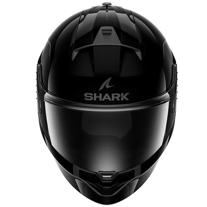 Shark Ridill 2 Blank Helmet - Black