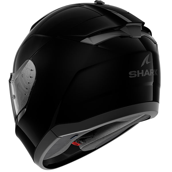 Shark Ridill 2 Blank Helmet - Black