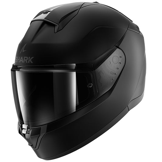 Shark Ridill 2 Blank Helmet - Matt Black KMA