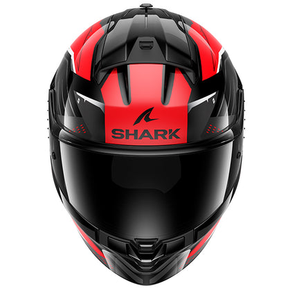 Shark Ridill 2 Bersek Helmet - Black / Red KRA