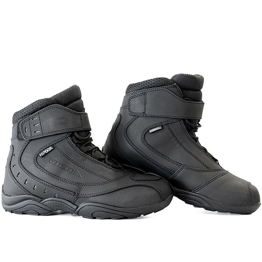 Richa Slick Motorcycle Boots - Black