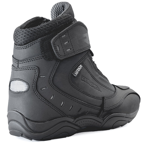 Richa Slick Motorcycle Boots - Black