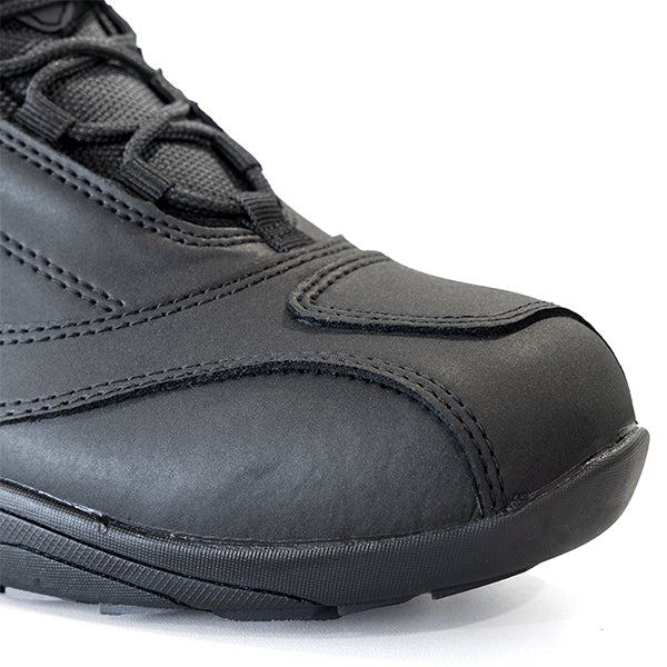 Richa Slick Motorcycle Boots - Black