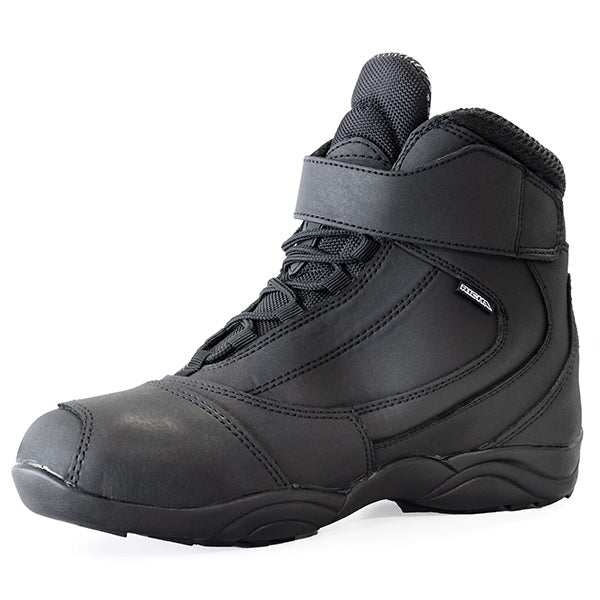 Richa Slick Motorcycle Boots - Black