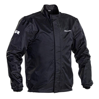 Richa Aquaguard Waterproof Jacket - Black