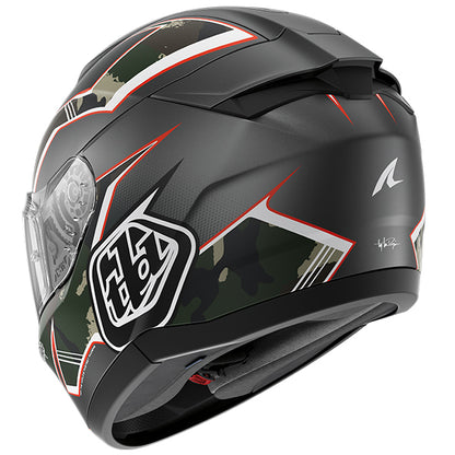 Shark Ridill 2 Matrix Camo Helmet - MAT AGN