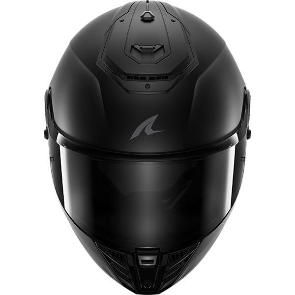 Shark Spartan RS Dark Shadow Helmet MAT KMA - Matt Black
