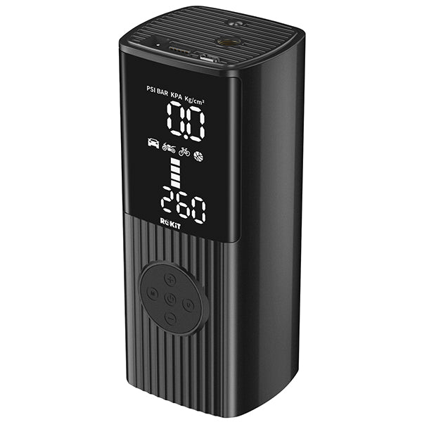 Rokit Up Tyre Inflator 9000 MaH