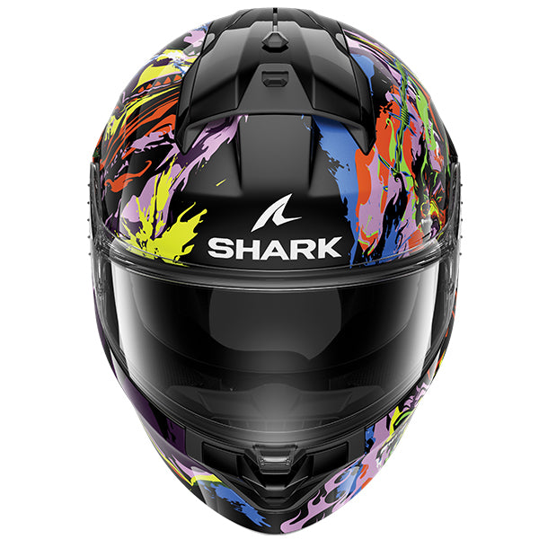 Shark Ridill 2 Raging Beast Helmet - KVY