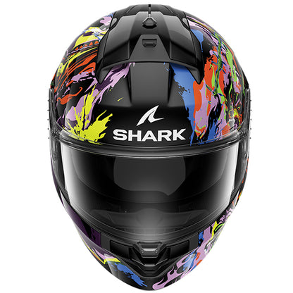 Shark Ridill 2 Raging Beast Helmet - KVY