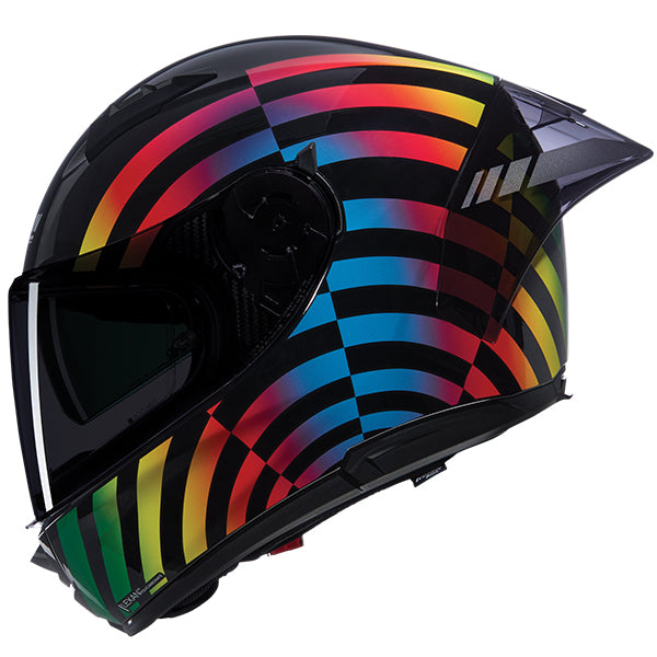 Nolan N60-6 Sport Policromo 343 Helmet - Multicolour