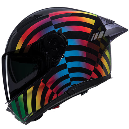 Nolan N60-6 Sport Policromo 343 Helmet - Multicolour